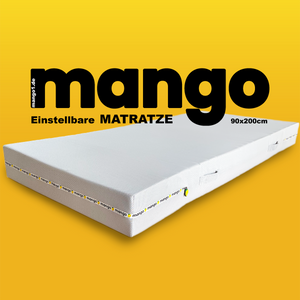 Bild in Slideshow öffnen, mango - Matratze
